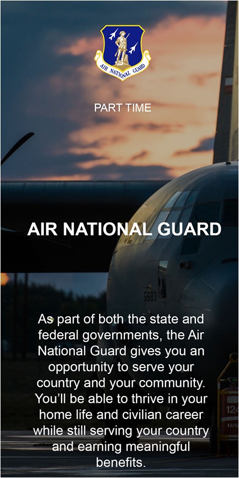Air National Guard Careers